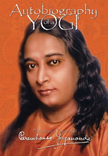 Cover for Paramhansa Yogananda · Autobiography of a Yogi (Taschenbuch) (2012)