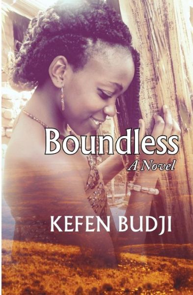 Cover for Kefen Budji · Boundless (Paperback Book) (2015)