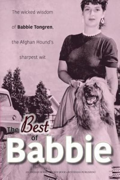 Cover for Afghan Hound Review · The Best of Babbie (Pocketbok) (2015)