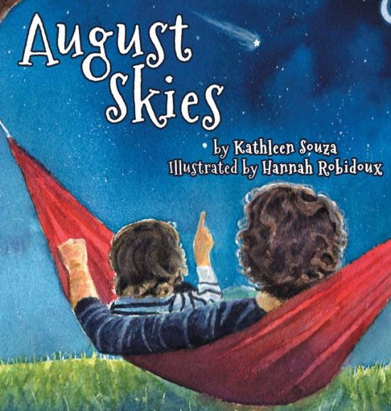 August Skies - Kathleen Souza - Böcker - Black Rose Writing - 9781944715021 - 27 juni 2016