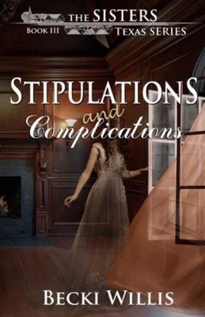 Cover for Becki Willis · Stipulations and Complications (Paperback Book) (2018)