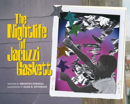 Cover for Brontez Purnell · The Nightlife of Jacuzzi Gaskett (Hardcover Book) (2019)