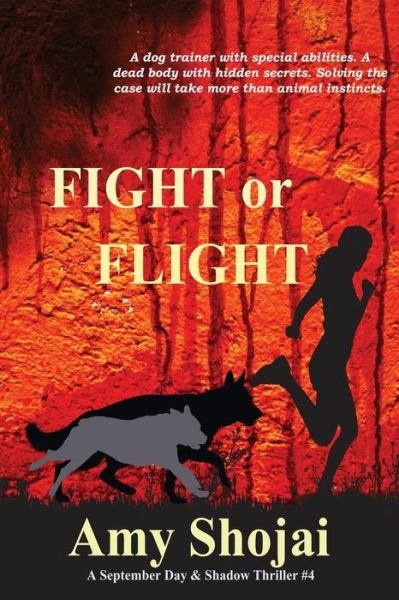 Cover for Amy Shojai · Fight or Flight - September Day (Pocketbok) (2018)