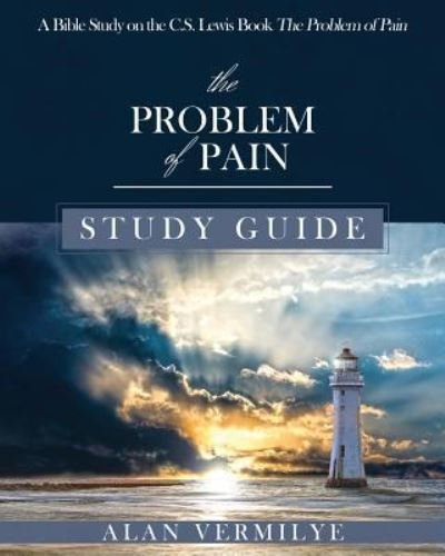 Cover for Vermilye Alan · The Problem of Pain Study Guide (Paperback Book) (2018)