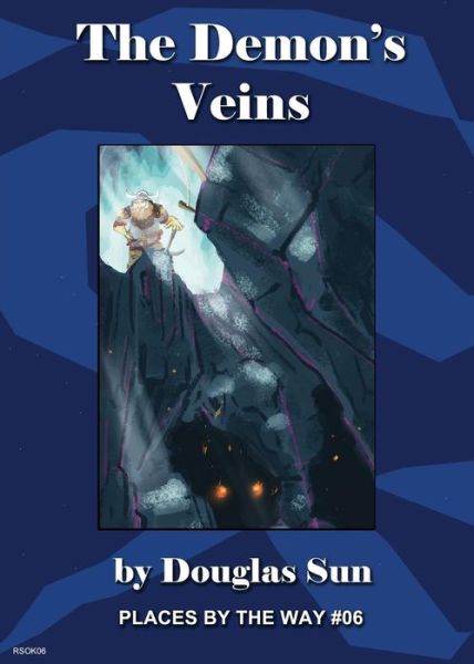 Cover for Douglas Sun · The Demon's Veins (Taschenbuch) (2019)