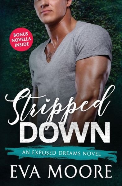 Cover for Eva Moore · Stripped Down (Pocketbok) (2020)