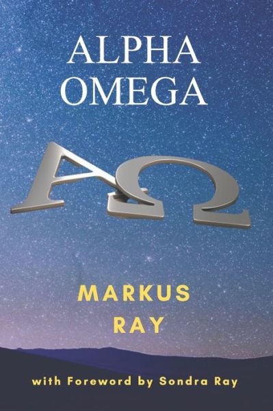 Cover for Markus Ray · Alpha Omega (Paperback Book) (2019)