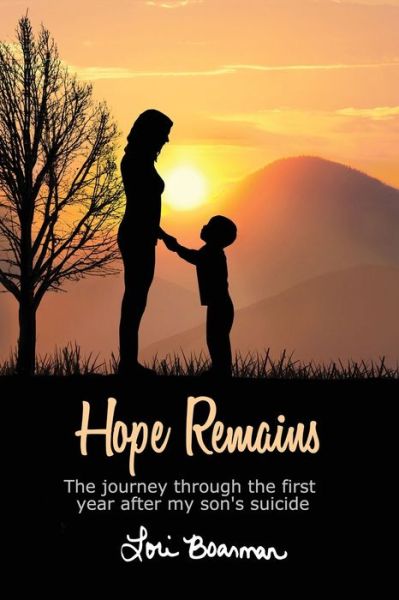 Cover for Lori Boarman · Hope Remains (Book) (2020)