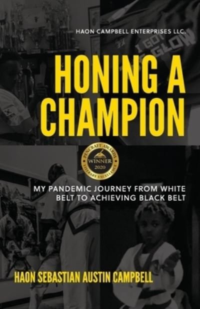 Cover for Haon Sebastian Austin Campbell · Honing A Champion (Paperback Book) (2020)