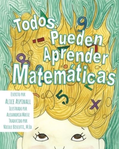 Cover for Alice Aspinall · Todos Pueden Aprender Matematicas (Taschenbuch) (2020)