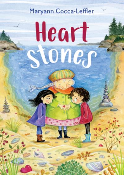 Cover for Maryann Cocca-Leffler · Heart Stones (Hardcover Book) (2022)