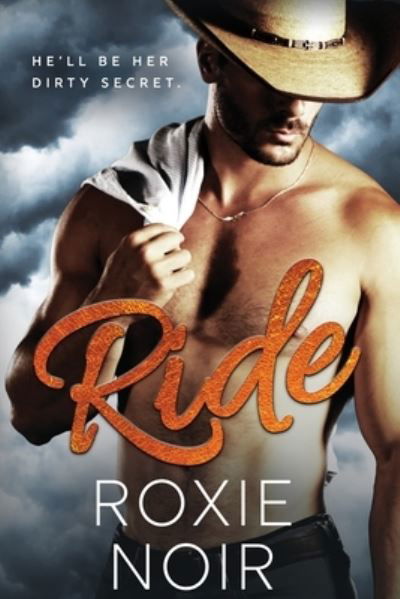 Cover for Roxie Noir · Ride (Large Print) (Pocketbok) (2021)