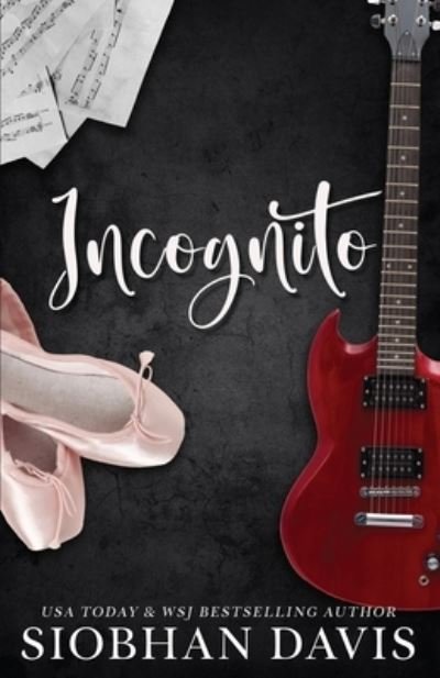 Cover for Siobhan Davis · Incognito (Alternate Cover) (Buch) (2023)