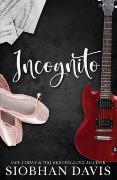 Cover for Siobhan Davis · Incognito (Alternate Cover) (Book) (2023)