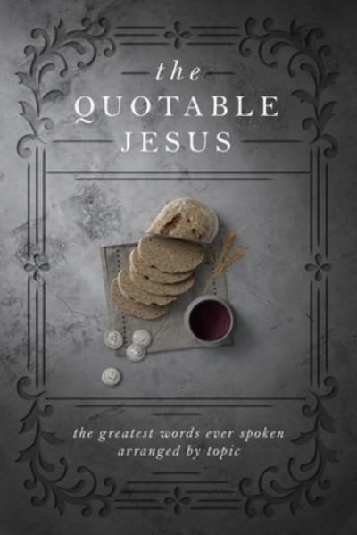 Cover for Honor Books · Quotable Jesus (Bog) (2022)
