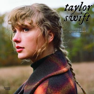 Taylor Swift 2023 Square Calendar - Browntrout - Merchandise - BrownTrout - 9781975450021 - 20. juli 2022
