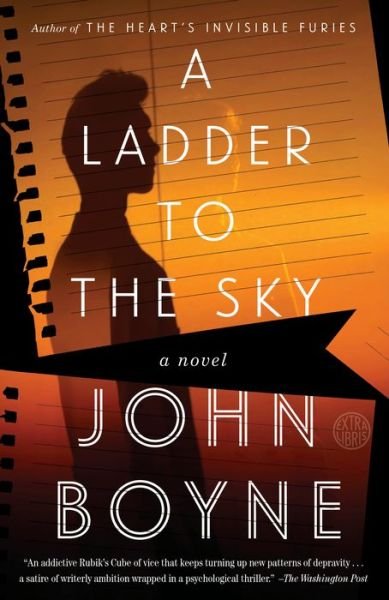 Cover for John Boyne · A Ladder to the Sky (Paperback Bog) (2019)