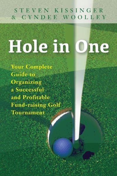 Cover for Cyndee Woolley · Hole in One (Pocketbok) (2018)