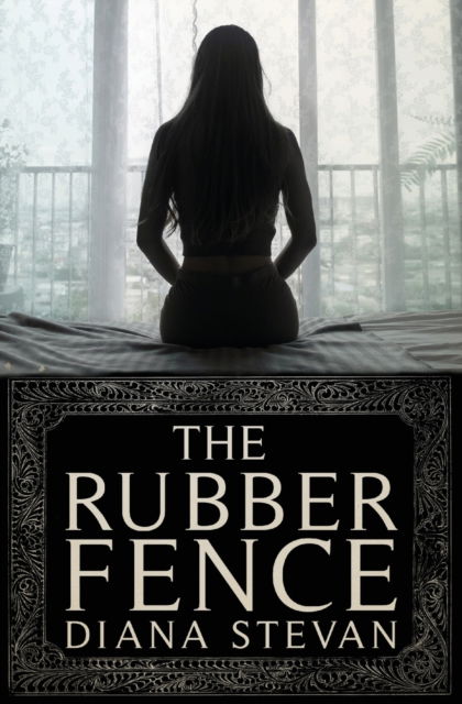 Cover for Diana Stevan · The Rubber Fence (Taschenbuch) (2018)