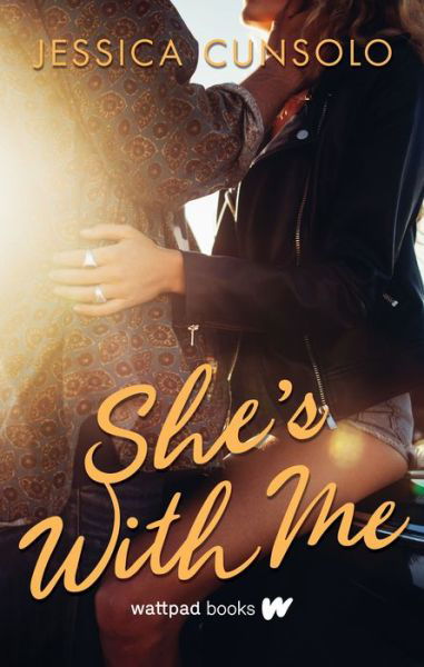 Cover for Jessica Cunsolo · She's With Me - With Me (Paperback Book) (2020)