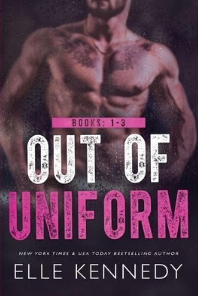 Cover for Elle Kennedy · Out of Uniform (Paperback Book) (2020)