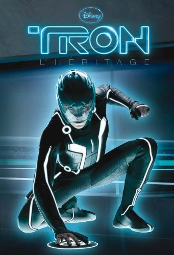 Cover for Walt Disney · Tron, Album Du Film (Albums Divers) (French Edition) (Paperback Book) [French edition] (2011)