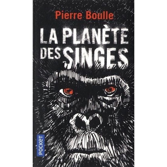 Cover for Pierre Boulle · La planete des singes (Paperback Book) (2001)