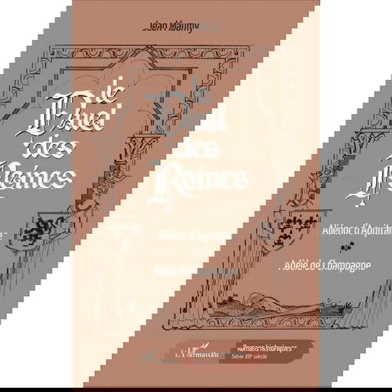 Cover for Jean Maumy · Le duel des reines (Paperback Book) (2021)