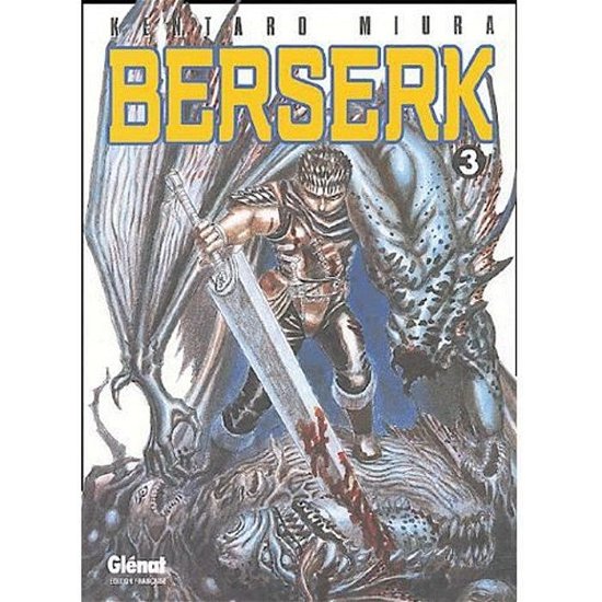 Cover for Berserk · Tome 3 (Leksaker)