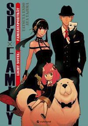 Spy x Family  Light Novel  Familienporträt - Tatsuya Endo - Boeken - Crunchyroll Manga - 9782889514021 - 6 april 2023