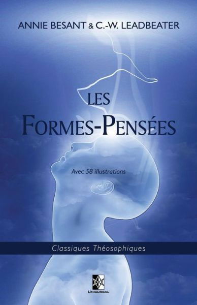 Cover for Annie Besant · Les Formes-Pensees (Paperback Book) (2018)