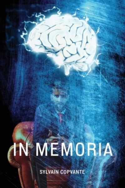 Cover for Sylvain Copvante · In Memoria (Paperback Book) (2021)