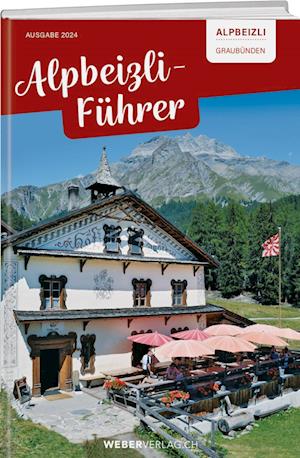 Cover for Valerie Killeen · Alpbeizli-Führer Graubünden (Book) (2024)