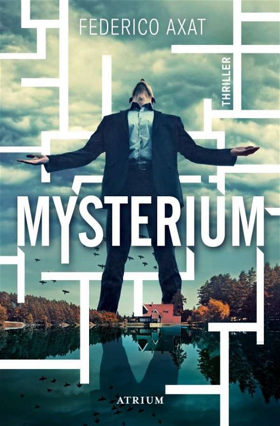 Cover for Axat · Mysterium (Bog)