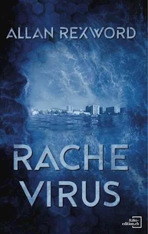 Cover for Allan Rexword · Rachevirus (Book) (2024)