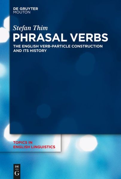 Cover for Thim · Phrasal Verbs (Book) (2012)