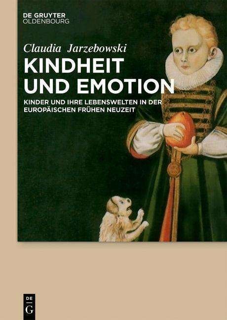 Cover for Jarzebowski · Kindheit und Emotion (Buch) (2020)
