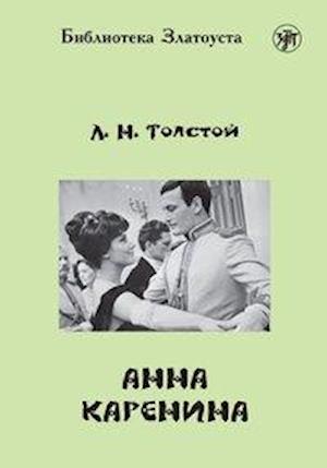 Cover for Tolstoy · Anna Karenina (B2) (Book)