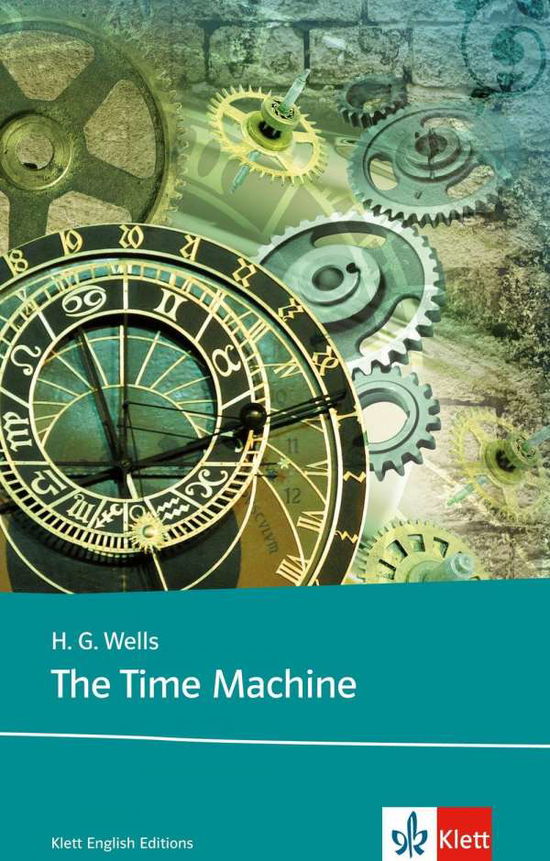 Cover for Wells · The Time Machine.Klett (Book)