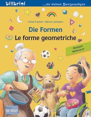 Fischer:die Formen Dt.-italienisch (Book)