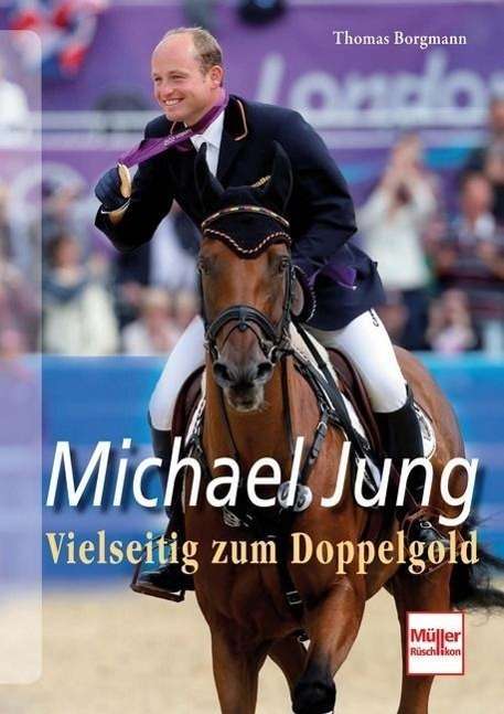 Cover for Thomas Borgmann · Borgmann:michael Jung (Book)