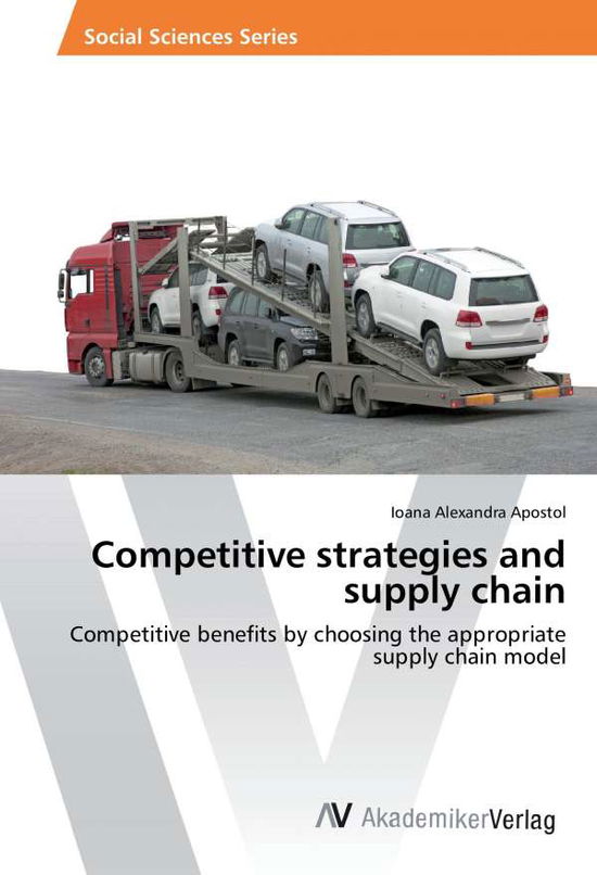 Cover for Apostol · Competitive strategies and supp (Book)