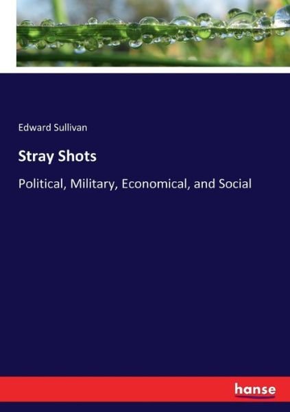 Cover for Sullivan · Stray Shots (Bog) (2017)