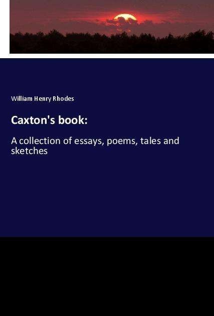 Cover for Rhodes · Caxton's book: (Book)