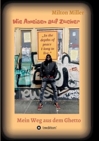 Cover for Miller · Wie Ameisen auf Zucker (Buch) (2020)
