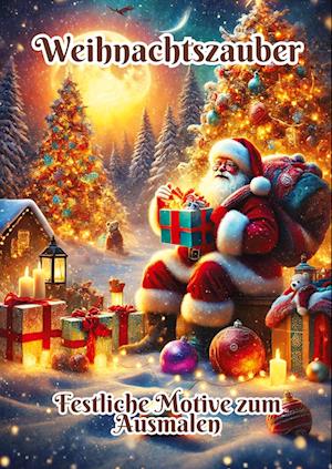 Cover for Fabian Kluge · Weihnachtszauber (Bog) (2024)