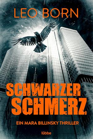 Cover for Leo Born · Schwarzer Schmerz (Book) (2022)