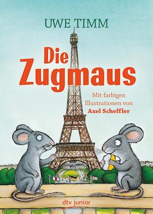 Cover for Uwe Timm · Die Zugmaus (Paperback Bog) (2018)