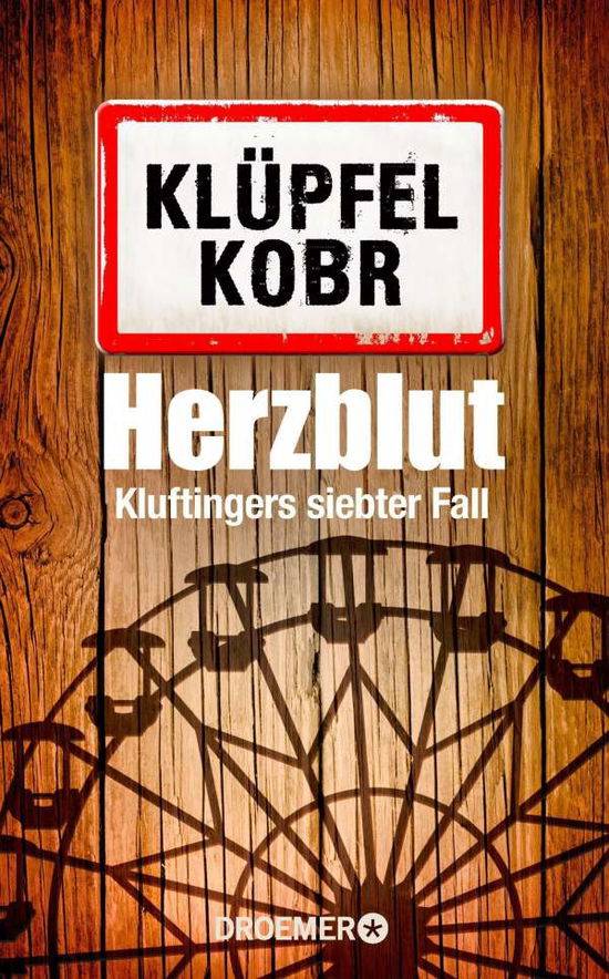 Cover for Klüpfel · KlÃ¼pfel:herzblut (Book)