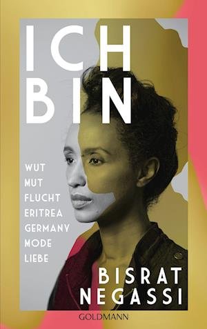 Cover for Bisrat Negassi · Ich bin (Taschenbuch) (2022)